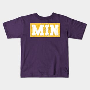 MIN / Vikings Kids T-Shirt